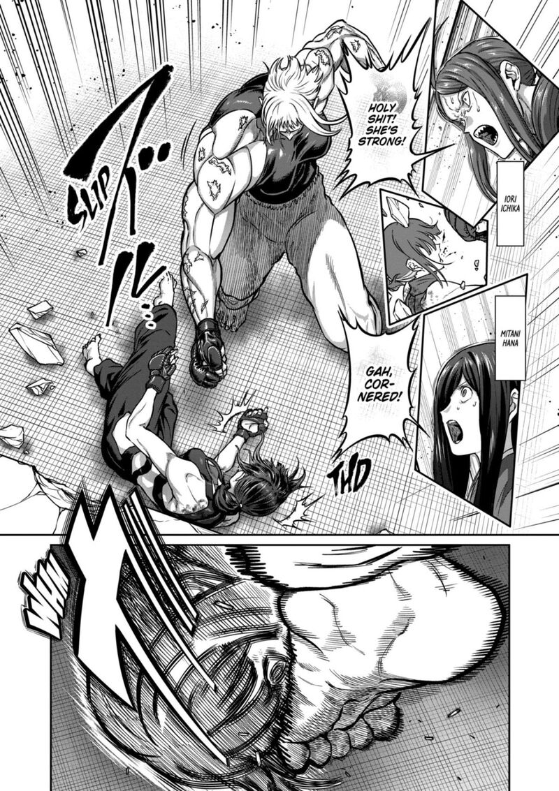 Isshou Senkin 77 6