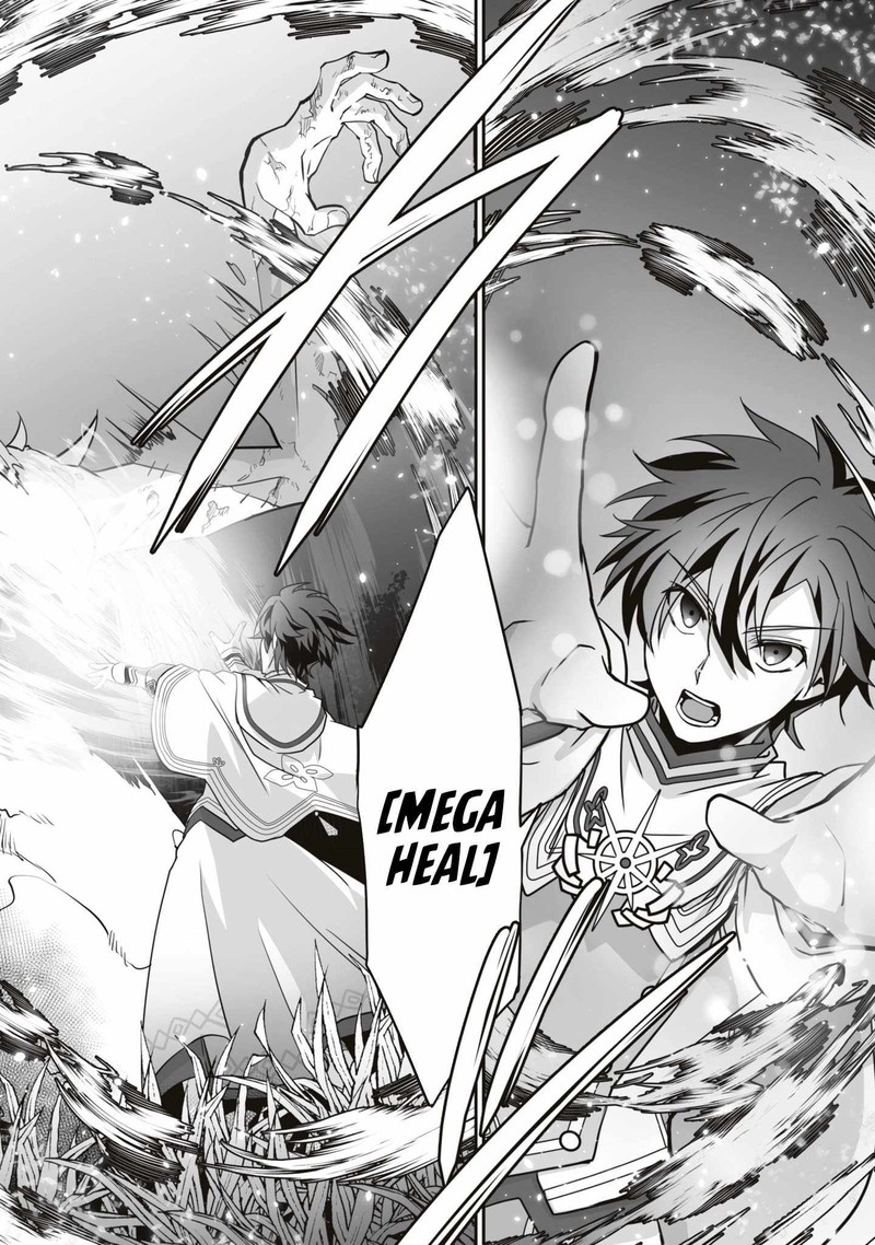 Isshun De Chiryou Shiteita No Ni Yakudatazu To Tsuihousareta Tensai Chiyushi Yami Healer To Shite Tanoshiku Ikiru 18b 6