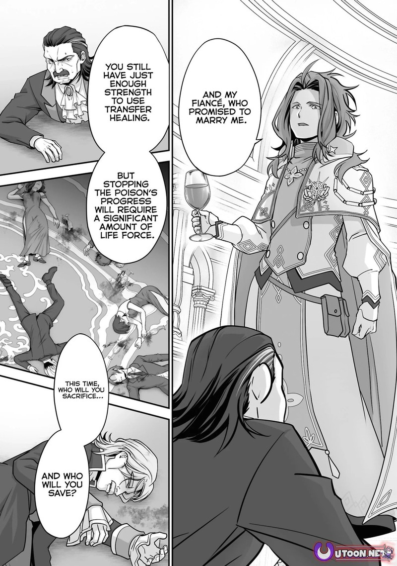 Isshun De Chiryou Shiteita No Ni Yakudatazu To Tsuihousareta Tensai Chiyushi Yami Healer To Shite Tanoshiku Ikiru 25a 9