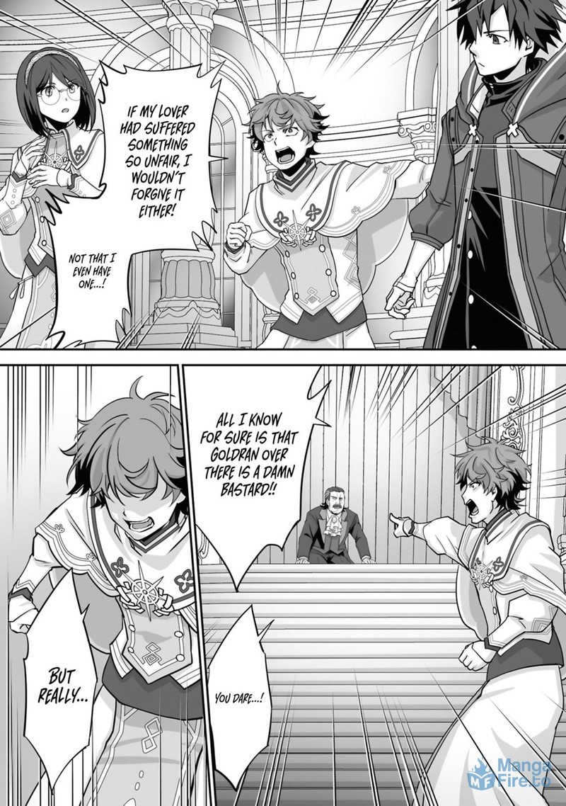 Isshun De Chiryou Shiteita No Ni Yakudatazu To Tsuihousareta Tensai Chiyushi Yami Healer To Shite Tanoshiku Ikiru 25c 5