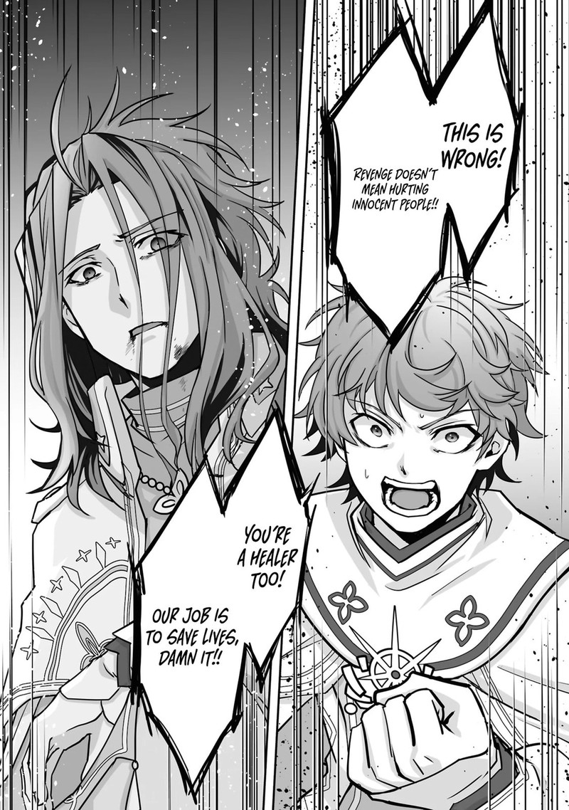 Isshun De Chiryou Shiteita No Ni Yakudatazu To Tsuihousareta Tensai Chiyushi Yami Healer To Shite Tanoshiku Ikiru 25c 6