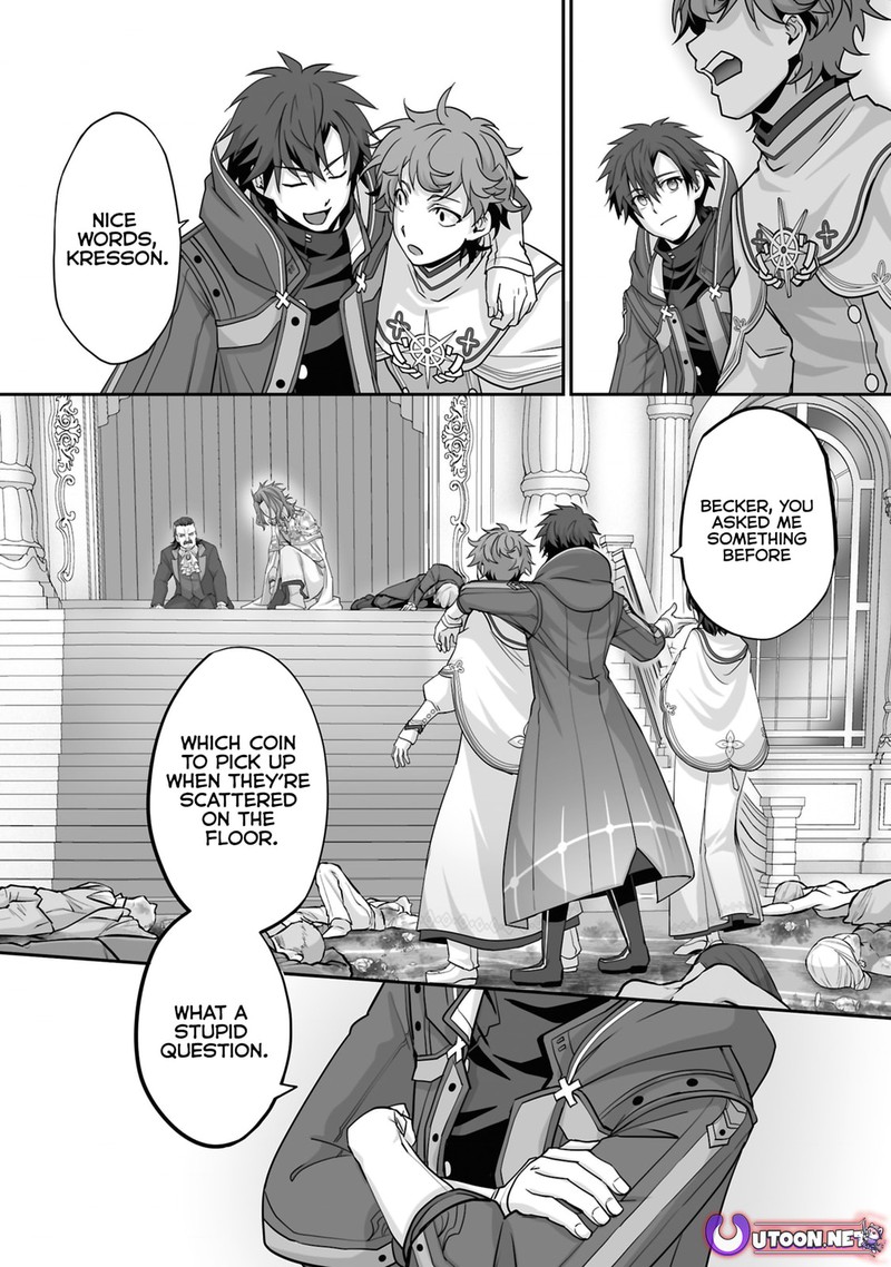 Isshun De Chiryou Shiteita No Ni Yakudatazu To Tsuihousareta Tensai Chiyushi Yami Healer To Shite Tanoshiku Ikiru 25c 7