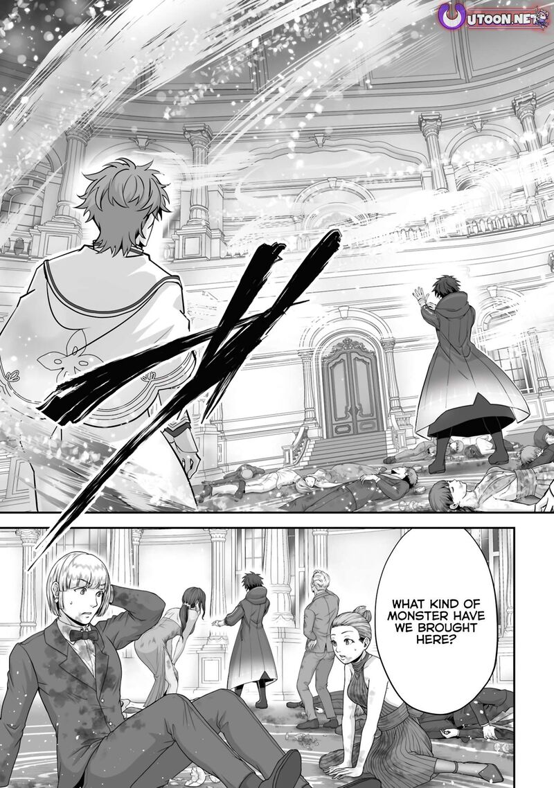 Isshun De Chiryou Shiteita No Ni Yakudatazu To Tsuihousareta Tensai Chiyushi Yami Healer To Shite Tanoshiku Ikiru 26b 7