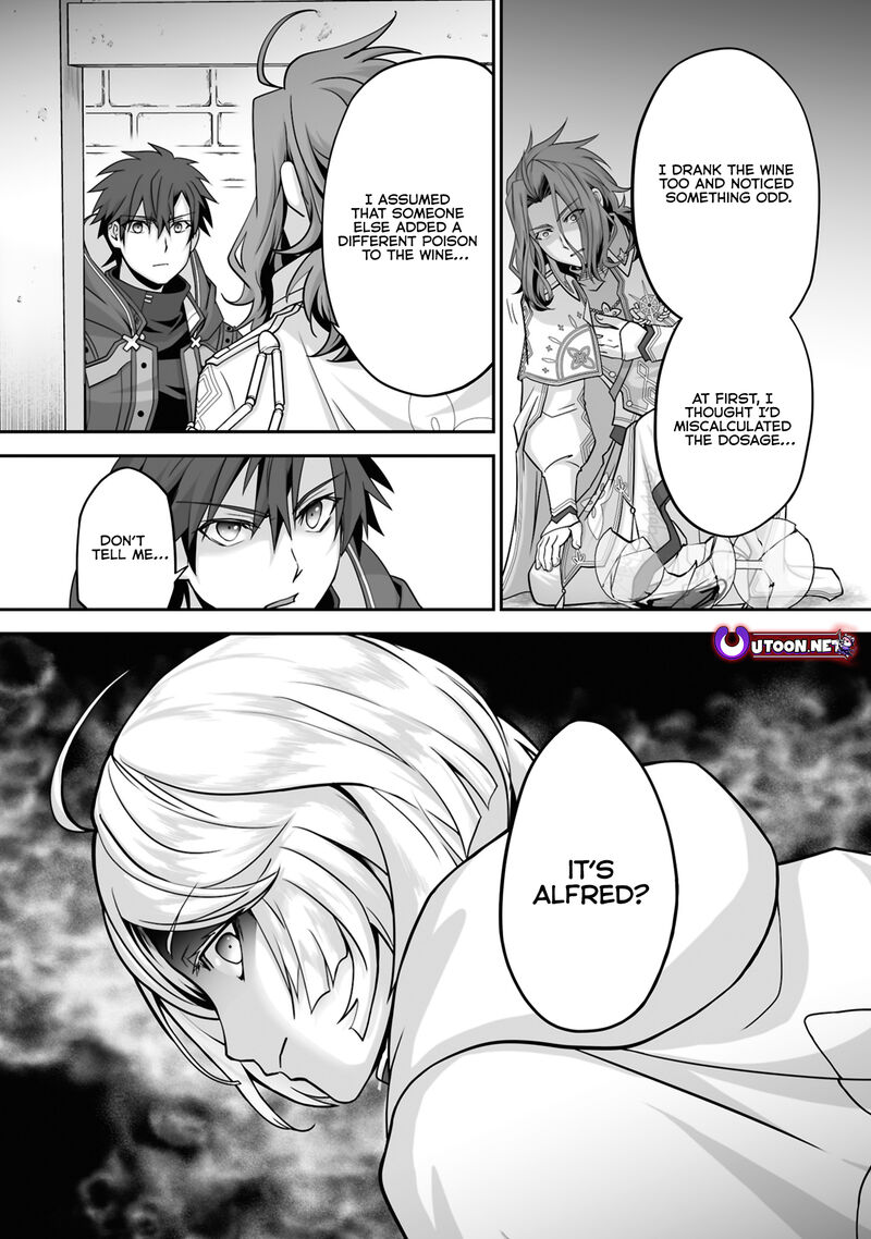 Isshun De Chiryou Shiteita No Ni Yakudatazu To Tsuihousareta Tensai Chiyushi Yami Healer To Shite Tanoshiku Ikiru 26c 10
