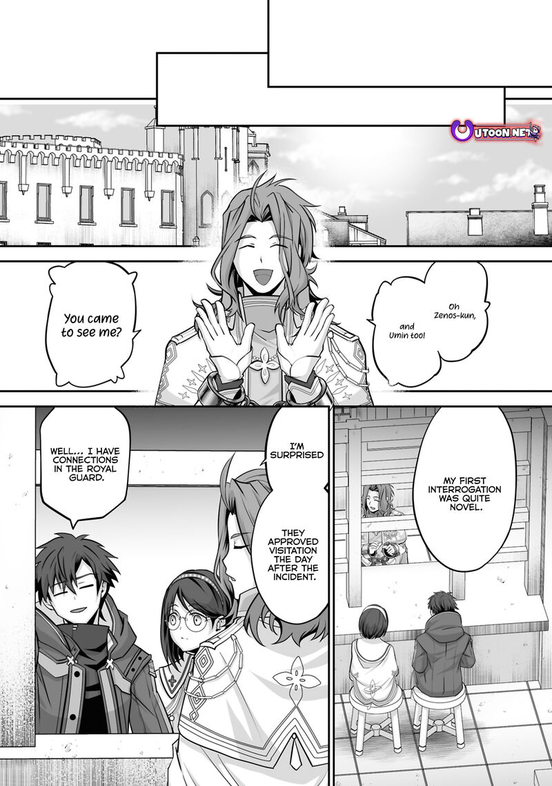 Isshun De Chiryou Shiteita No Ni Yakudatazu To Tsuihousareta Tensai Chiyushi Yami Healer To Shite Tanoshiku Ikiru 26c 4