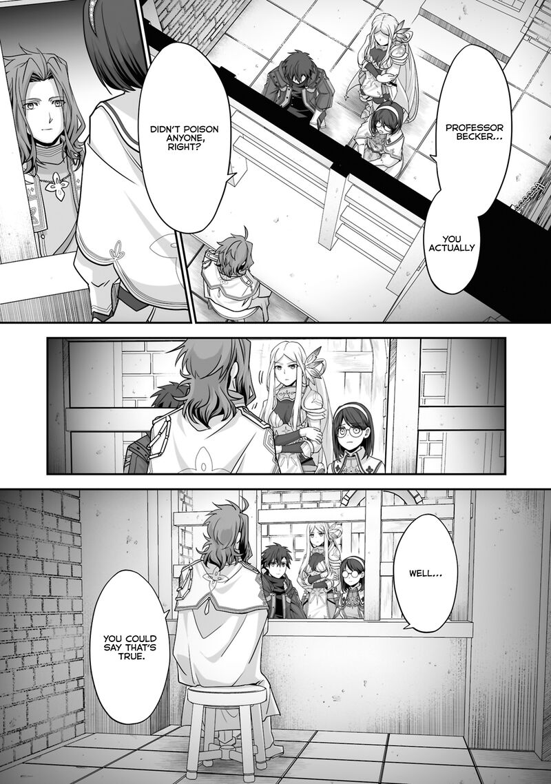 Isshun De Chiryou Shiteita No Ni Yakudatazu To Tsuihousareta Tensai Chiyushi Yami Healer To Shite Tanoshiku Ikiru 26c 7