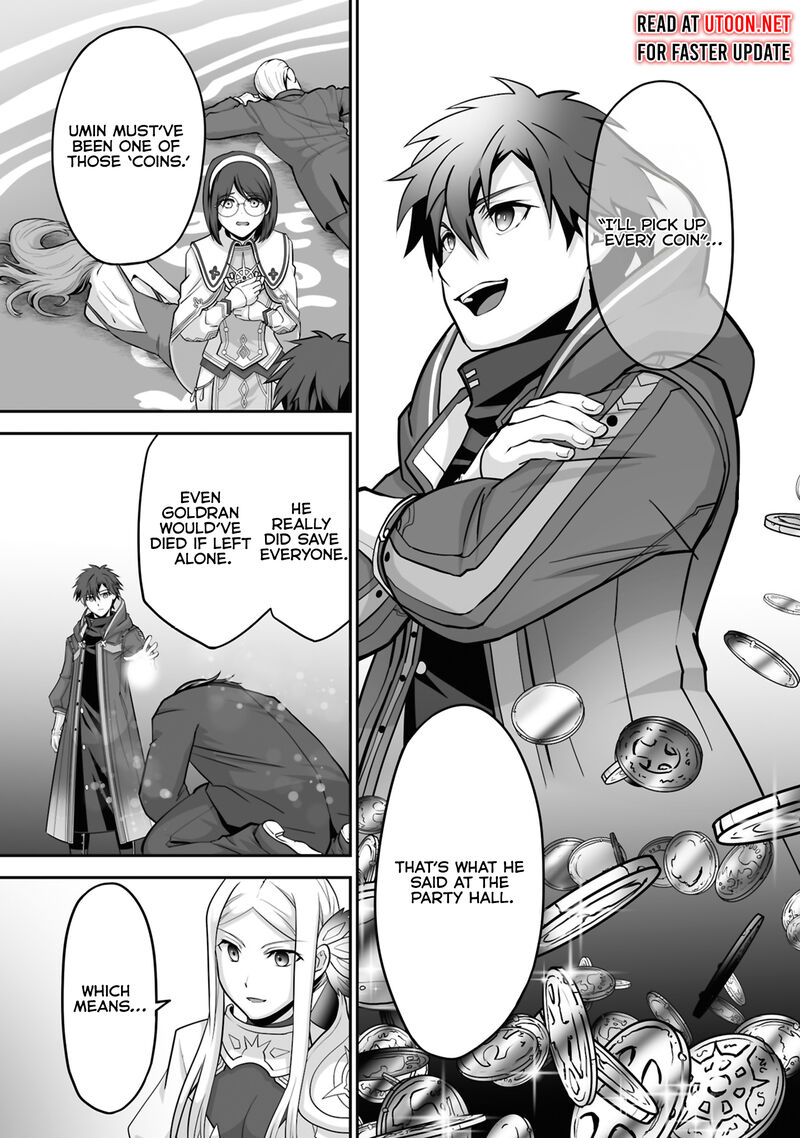 Isshun De Chiryou Shiteita No Ni Yakudatazu To Tsuihousareta Tensai Chiyushi Yami Healer To Shite Tanoshiku Ikiru 27b 4