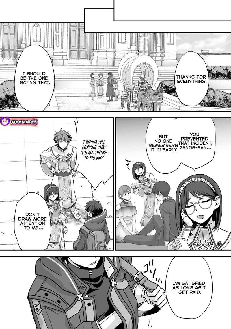 Isshun De Chiryou Shiteita No Ni Yakudatazu To Tsuihousareta Tensai Chiyushi Yami Healer To Shite Tanoshiku Ikiru 27b 8