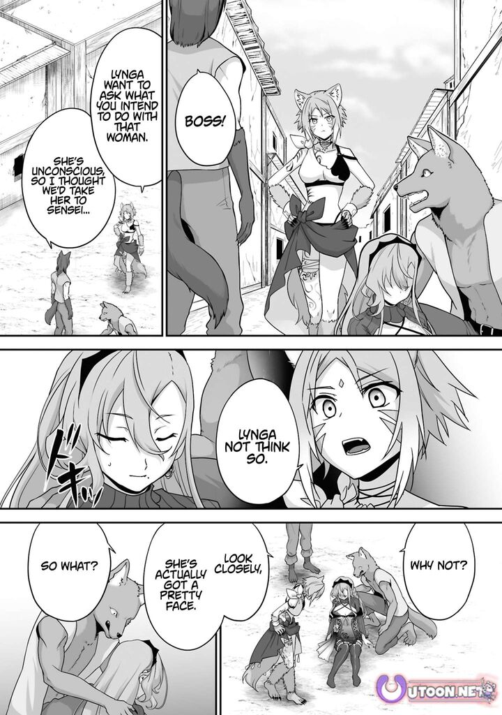 Isshun De Chiryou Shiteita No Ni Yakudatazu To Tsuihousareta Tensai Chiyushi Yami Healer To Shite Tanoshiku Ikiru 30b 5