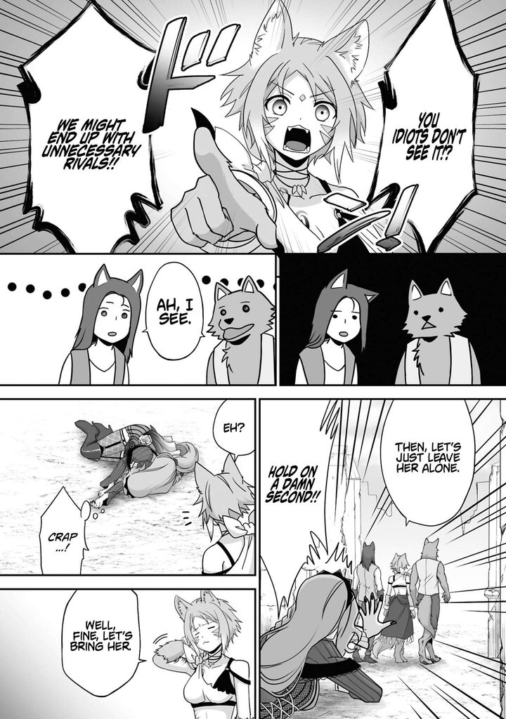 Isshun De Chiryou Shiteita No Ni Yakudatazu To Tsuihousareta Tensai Chiyushi Yami Healer To Shite Tanoshiku Ikiru 30b 6