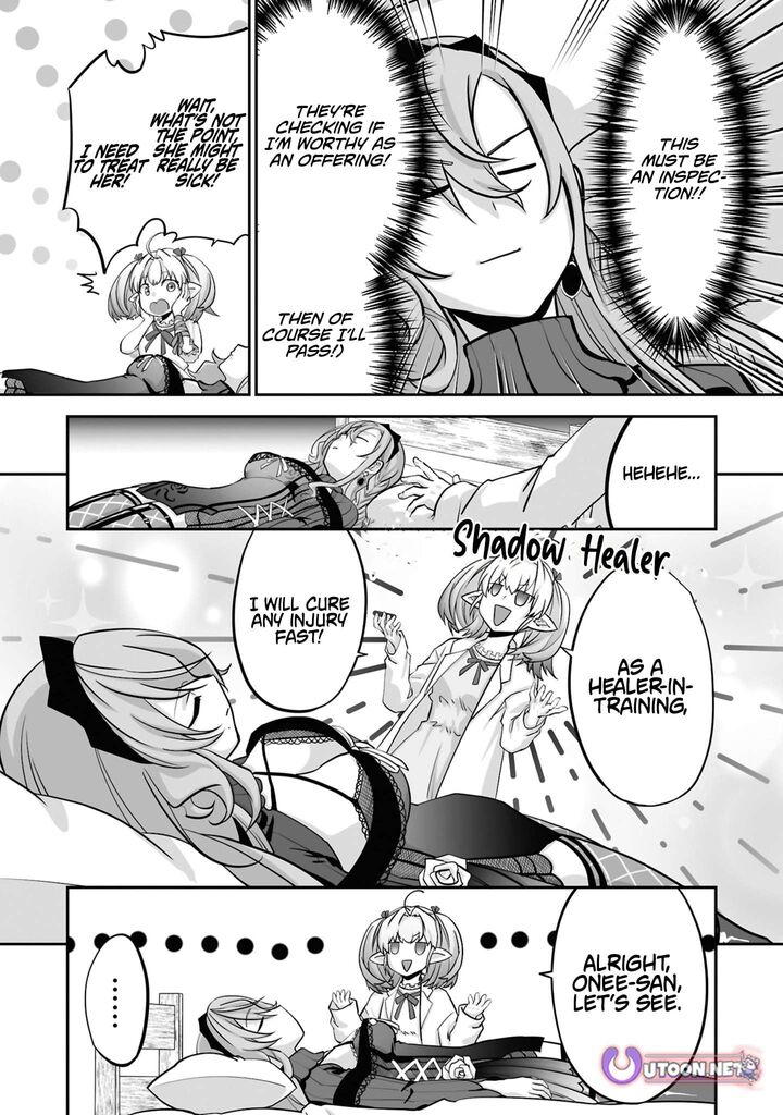 Isshun De Chiryou Shiteita No Ni Yakudatazu To Tsuihousareta Tensai Chiyushi Yami Healer To Shite Tanoshiku Ikiru 30c 5