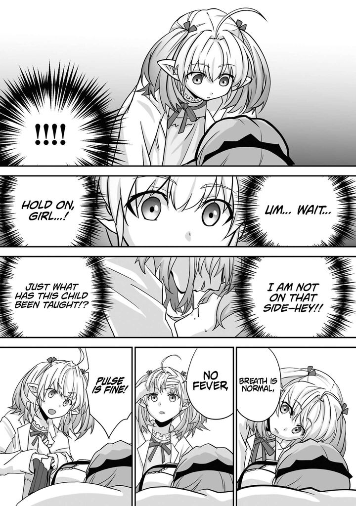 Isshun De Chiryou Shiteita No Ni Yakudatazu To Tsuihousareta Tensai Chiyushi Yami Healer To Shite Tanoshiku Ikiru 30c 7