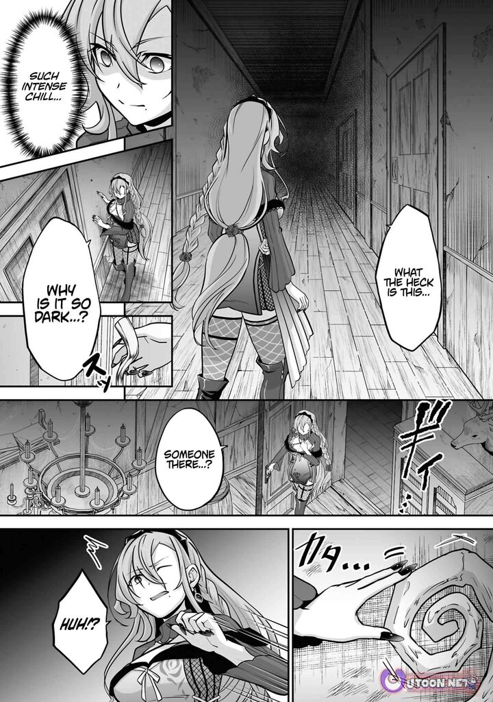 Isshun De Chiryou Shiteita No Ni Yakudatazu To Tsuihousareta Tensai Chiyushi Yami Healer To Shite Tanoshiku Ikiru 31a 5