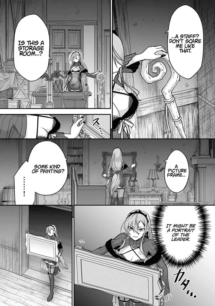 Isshun De Chiryou Shiteita No Ni Yakudatazu To Tsuihousareta Tensai Chiyushi Yami Healer To Shite Tanoshiku Ikiru 31a 6