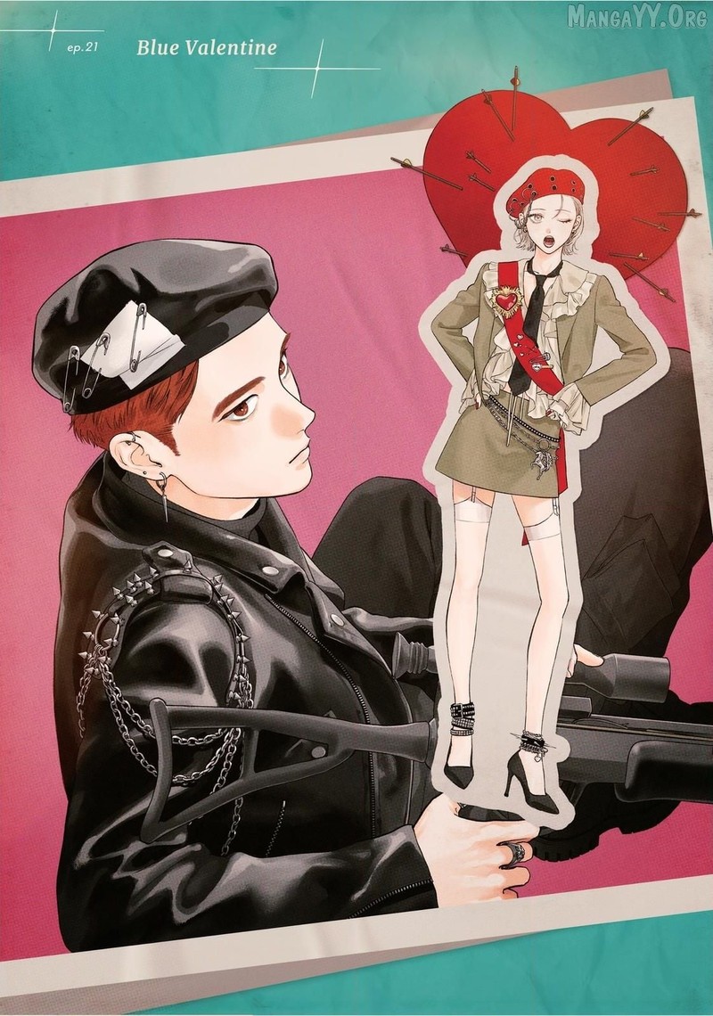 Isso Anata Ga Todome Wo Sashite 21a 1