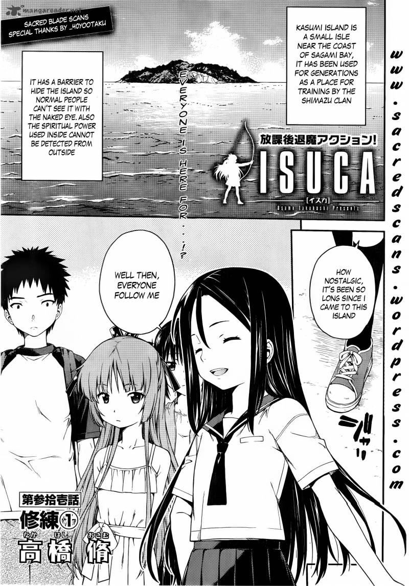 Isuca 31 4