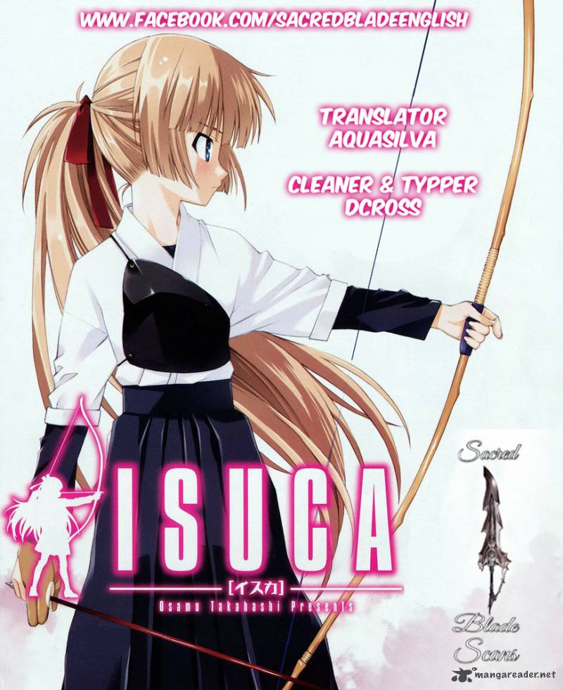 Isuca 32 1