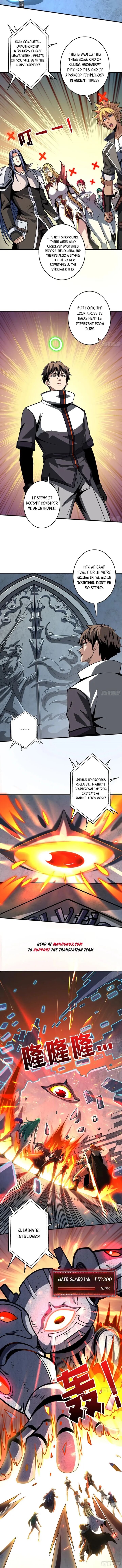 It Starts With A Kingpin Account 500 5