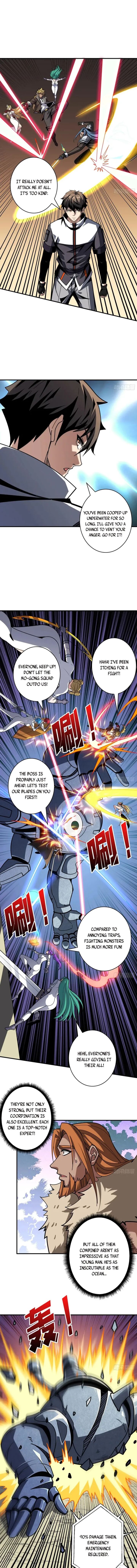 It Starts With A Kingpin Account 500 6
