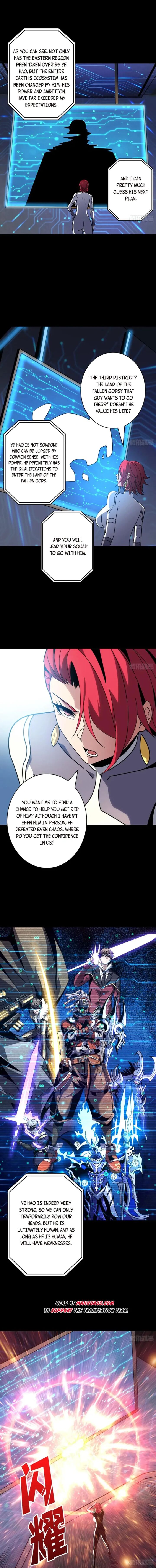 It Starts With A Kingpin Account 508 5