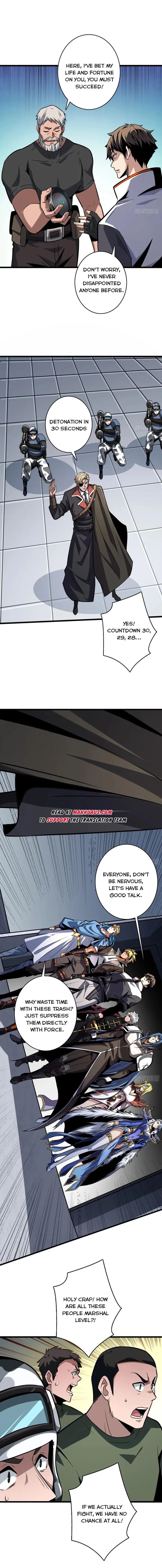 It Starts With A Kingpin Account 523 7