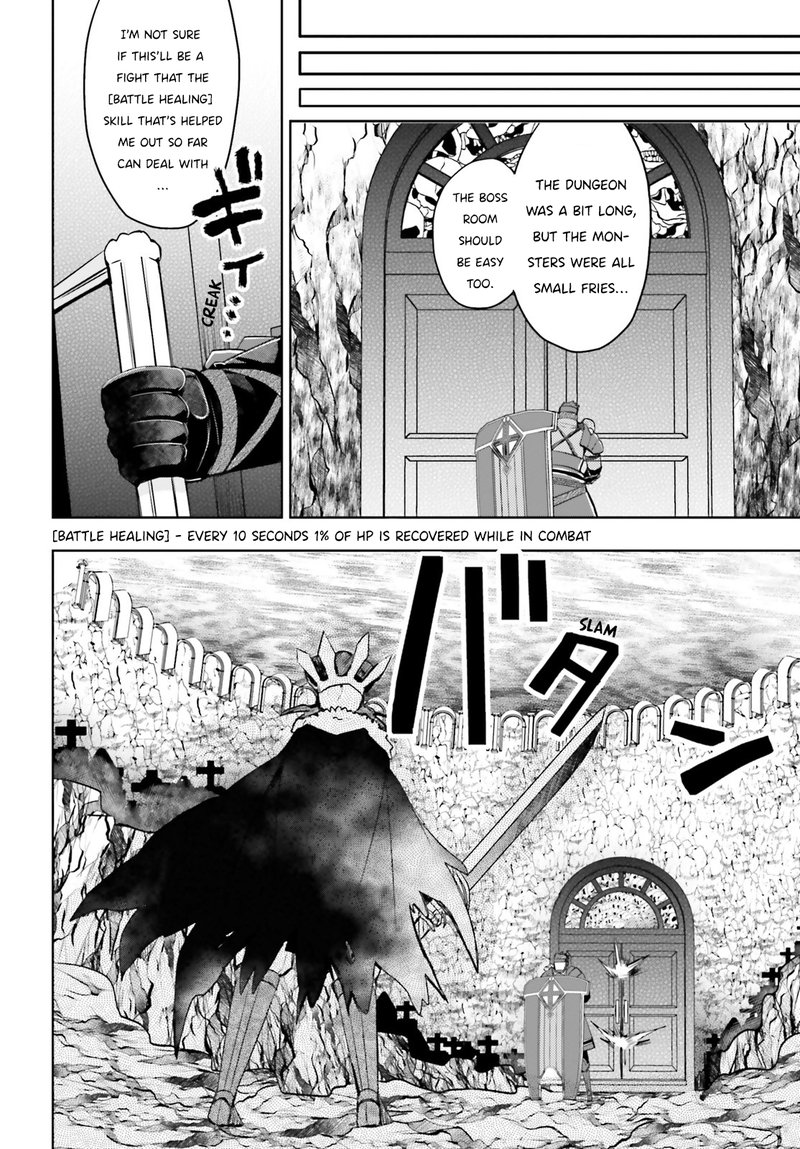 Itai No Wa Iya Na No De Bougyoryoku Ni Kyokufuri Shitai To Omoimasu 20 10