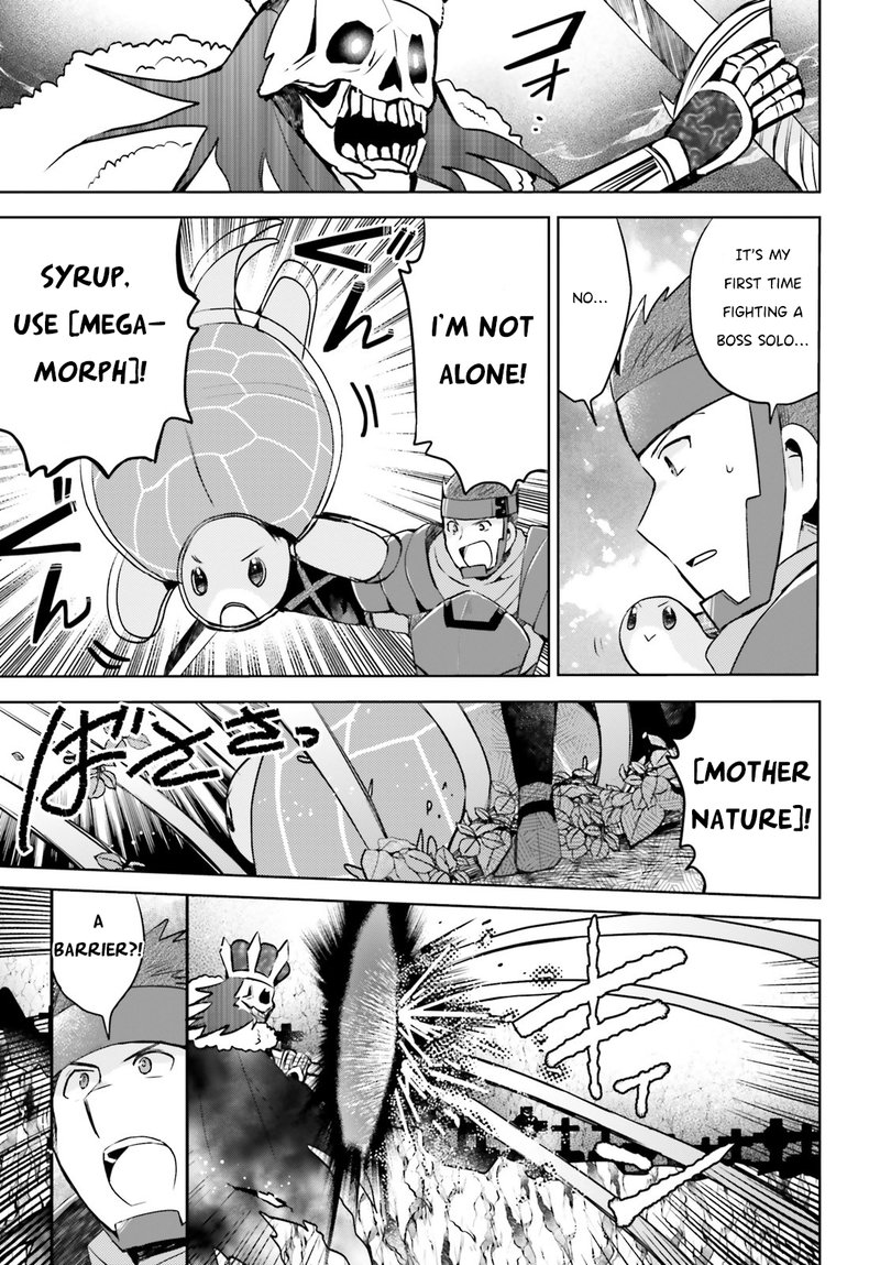 Itai No Wa Iya Na No De Bougyoryoku Ni Kyokufuri Shitai To Omoimasu 20 11