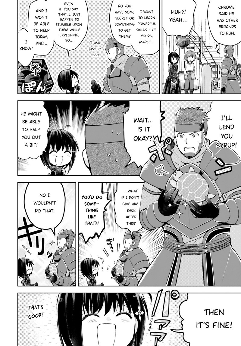 Itai No Wa Iya Na No De Bougyoryoku Ni Kyokufuri Shitai To Omoimasu 20 4