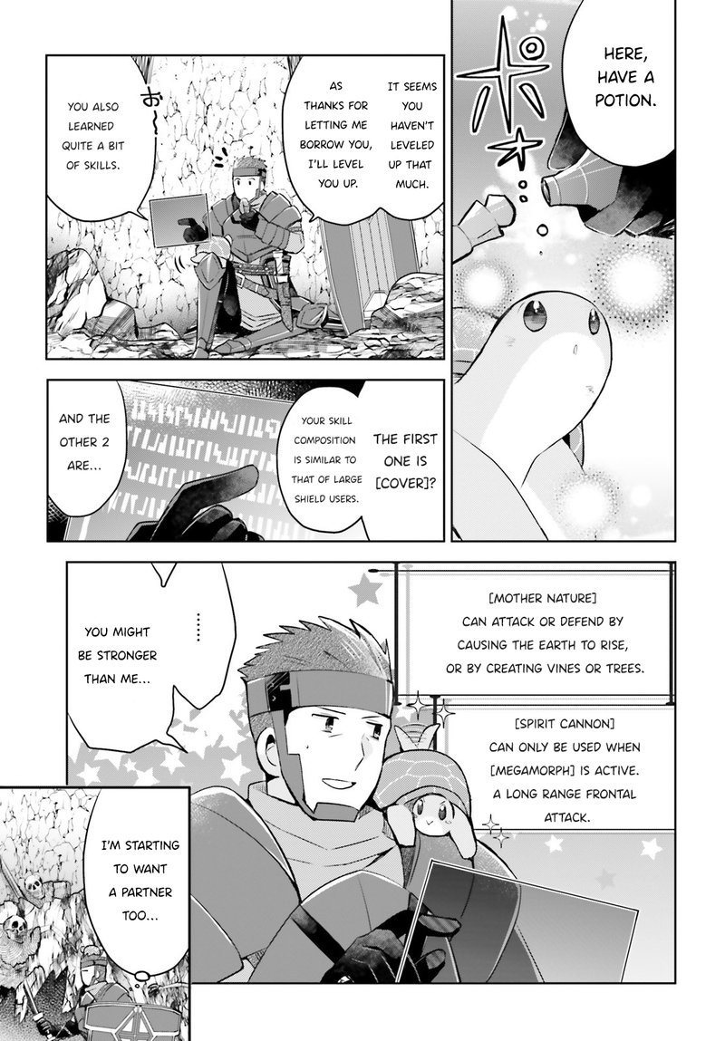 Itai No Wa Iya Na No De Bougyoryoku Ni Kyokufuri Shitai To Omoimasu 20 9