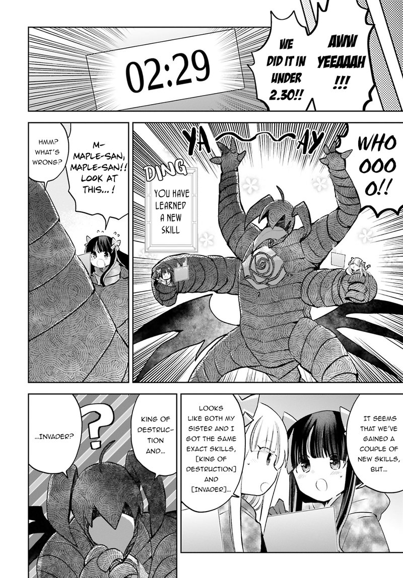 Itai No Wa Iya Na No De Bougyoryoku Ni Kyokufuri Shitai To Omoimasu 24 10