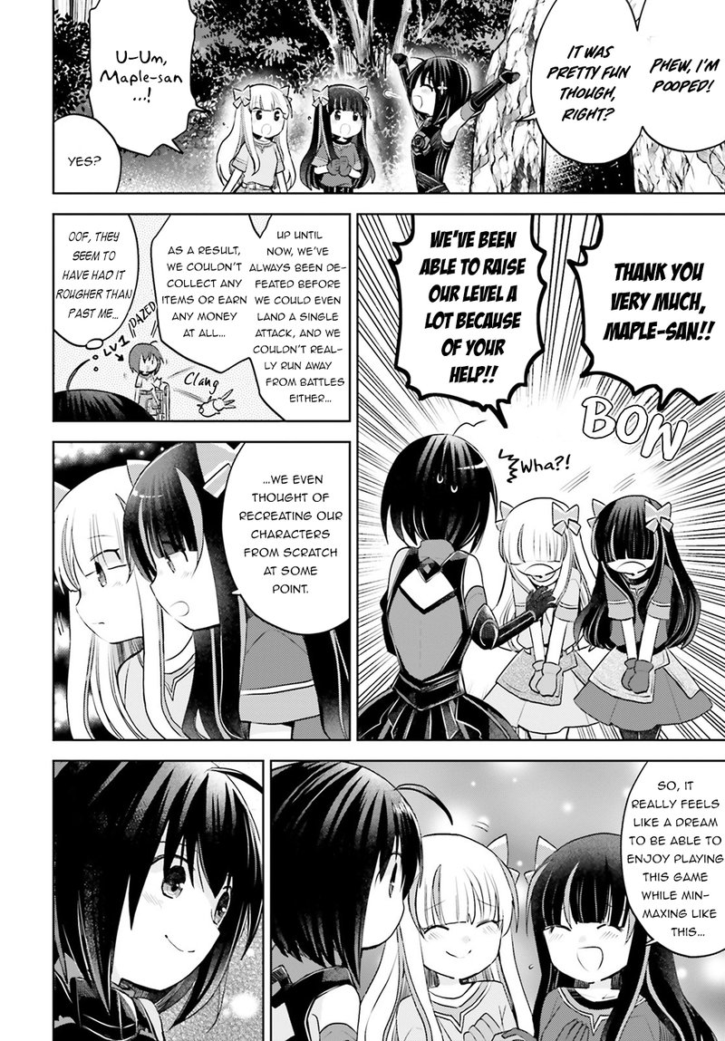 Itai No Wa Iya Na No De Bougyoryoku Ni Kyokufuri Shitai To Omoimasu 24 12