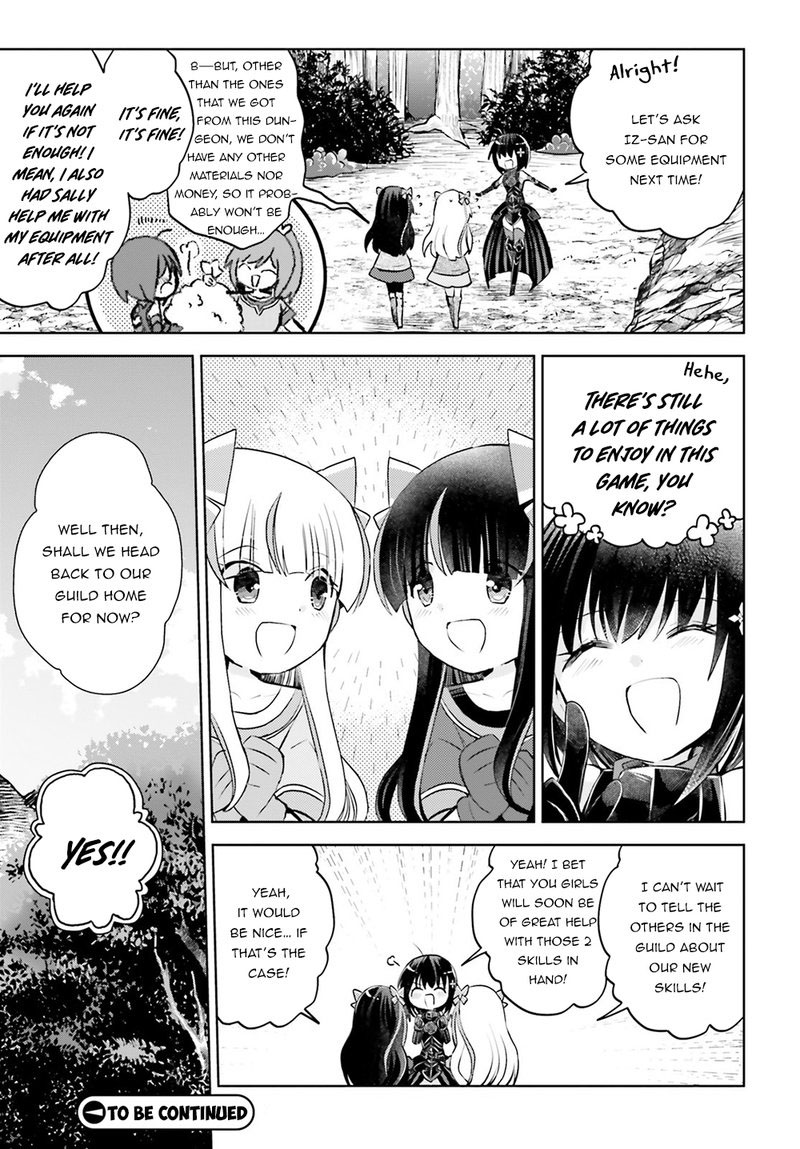 Itai No Wa Iya Na No De Bougyoryoku Ni Kyokufuri Shitai To Omoimasu 24 13