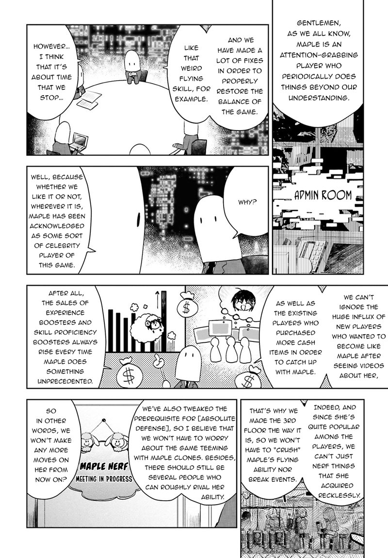 Itai No Wa Iya Na No De Bougyoryoku Ni Kyokufuri Shitai To Omoimasu 24 2