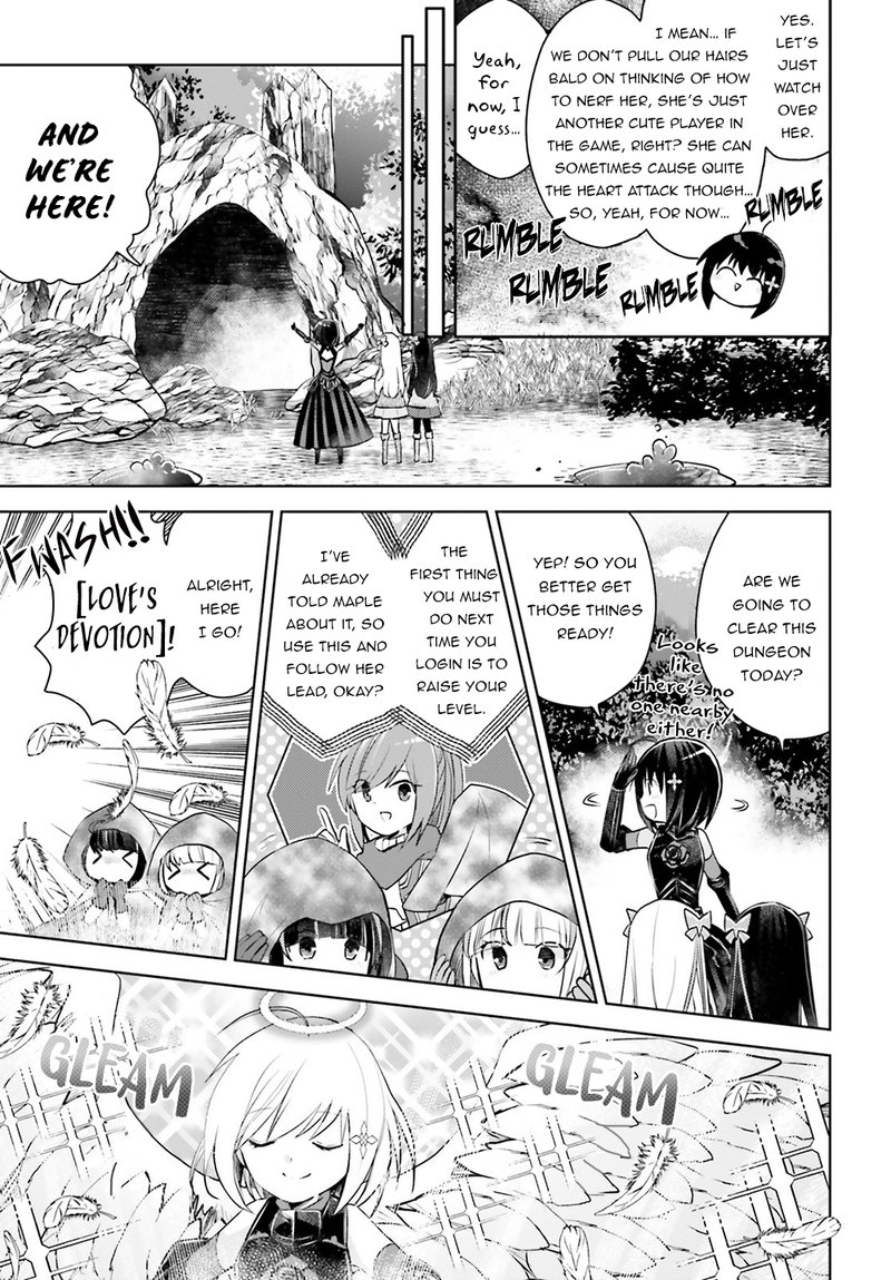 Itai No Wa Iya Na No De Bougyoryoku Ni Kyokufuri Shitai To Omoimasu 24 3