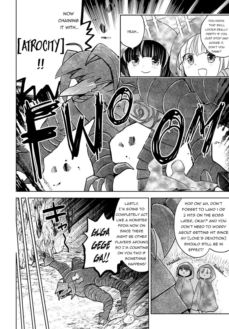 Itai No Wa Iya Na No De Bougyoryoku Ni Kyokufuri Shitai To Omoimasu 24 4