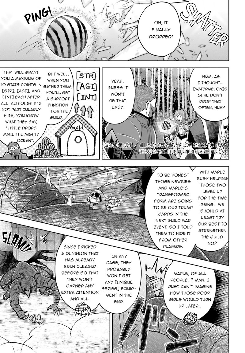 Itai No Wa Iya Na No De Bougyoryoku Ni Kyokufuri Shitai To Omoimasu 24 5