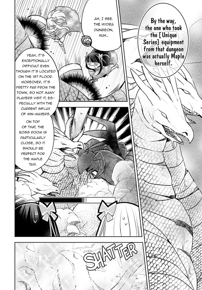 Itai No Wa Iya Na No De Bougyoryoku Ni Kyokufuri Shitai To Omoimasu 24 6