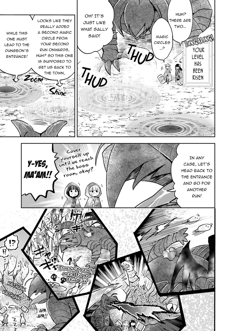 Itai No Wa Iya Na No De Bougyoryoku Ni Kyokufuri Shitai To Omoimasu 24 7