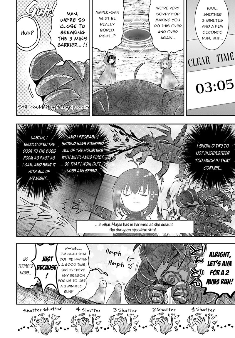 Itai No Wa Iya Na No De Bougyoryoku Ni Kyokufuri Shitai To Omoimasu 24 8