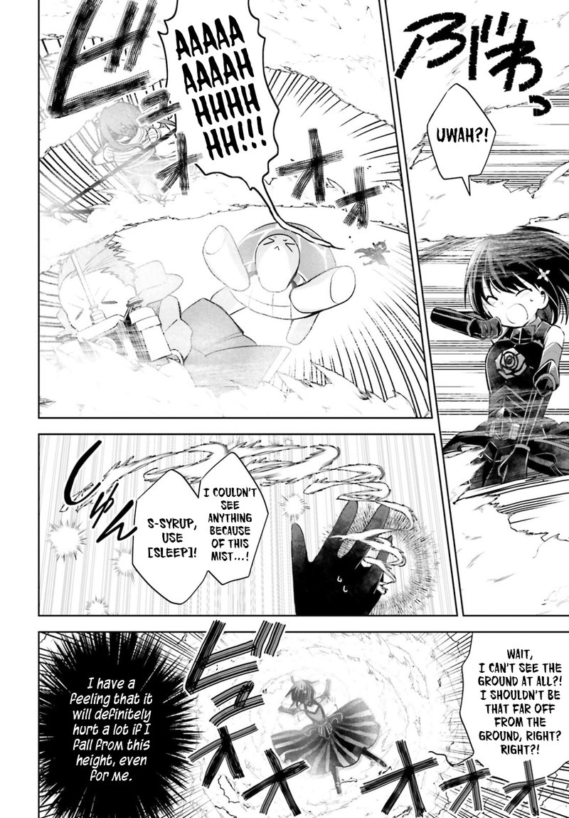 Itai No Wa Iya Na No De Bougyoryoku Ni Kyokufuri Shitai To Omoimasu 26 10