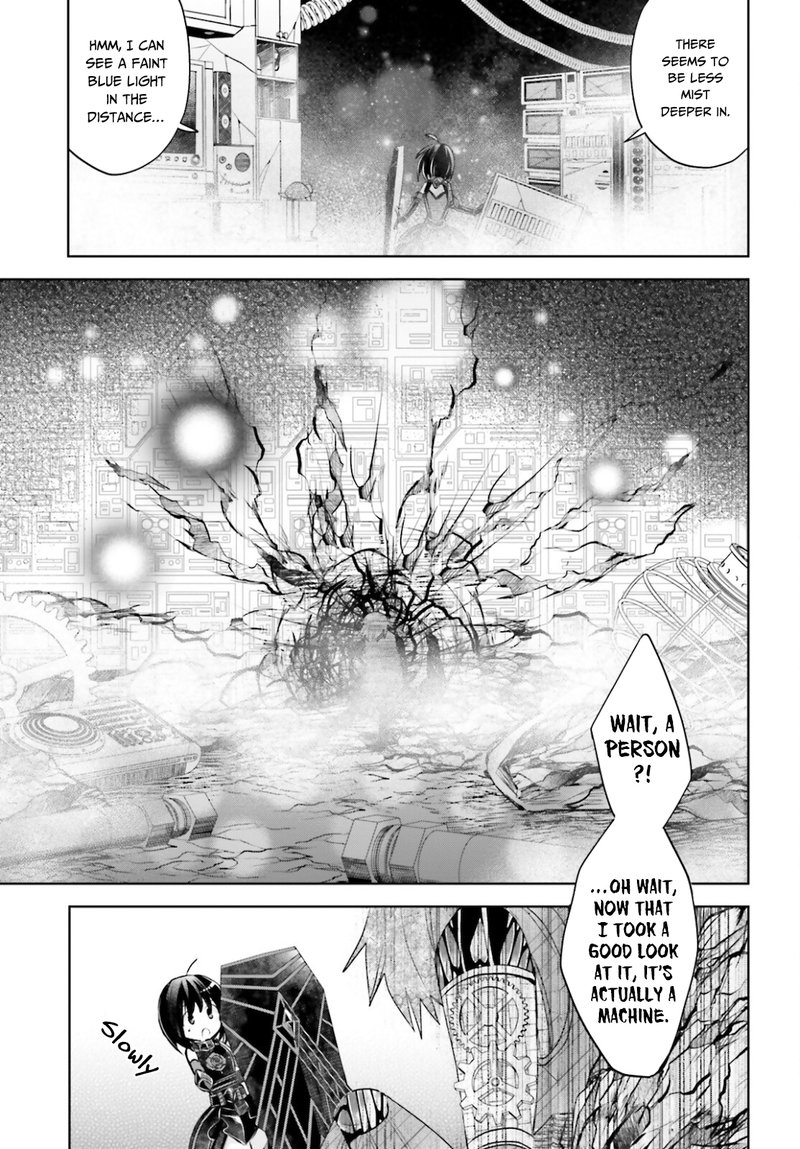 Itai No Wa Iya Na No De Bougyoryoku Ni Kyokufuri Shitai To Omoimasu 26 13