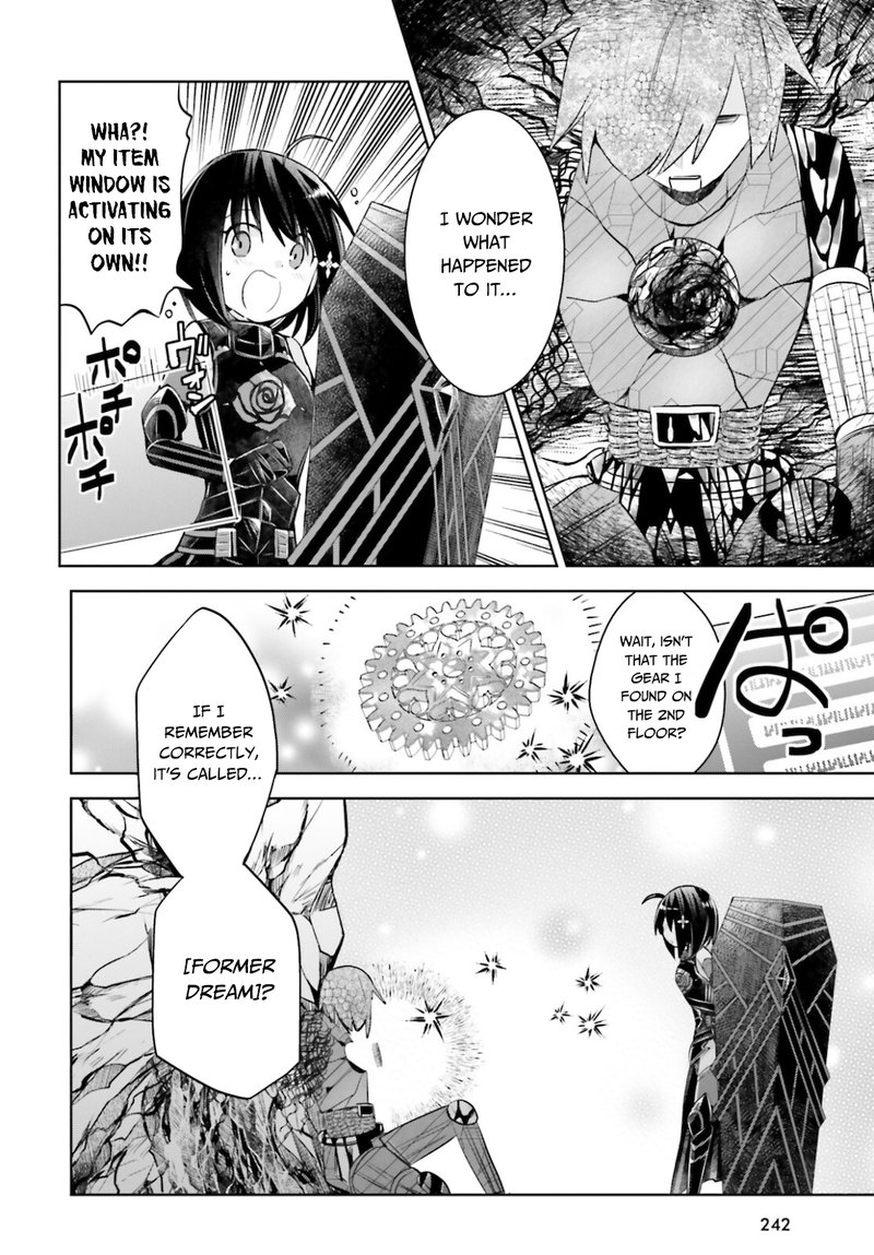 Itai No Wa Iya Na No De Bougyoryoku Ni Kyokufuri Shitai To Omoimasu 26 14