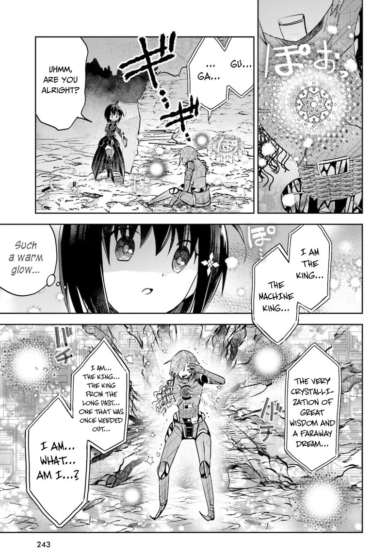 Itai No Wa Iya Na No De Bougyoryoku Ni Kyokufuri Shitai To Omoimasu 26 15