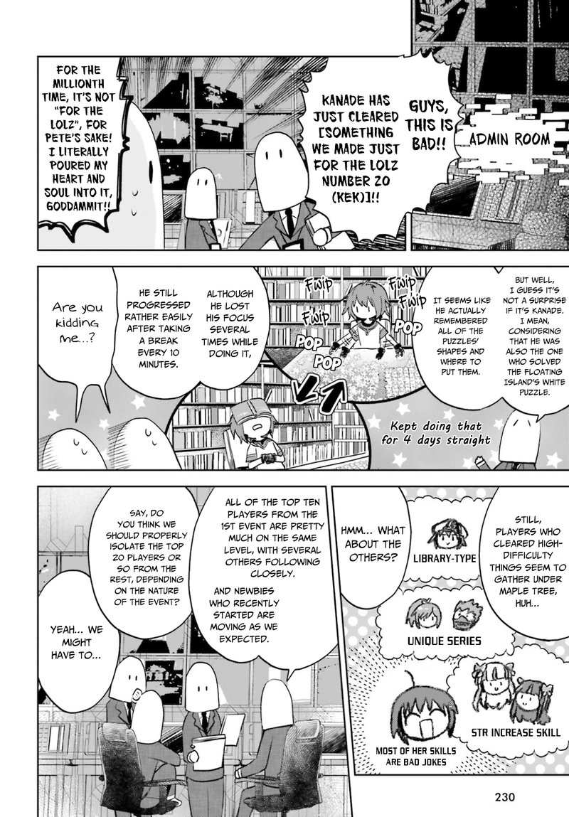 Itai No Wa Iya Na No De Bougyoryoku Ni Kyokufuri Shitai To Omoimasu 26 2
