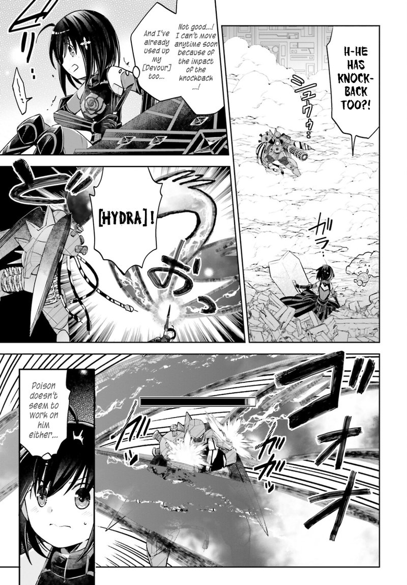 Itai No Wa Iya Na No De Bougyoryoku Ni Kyokufuri Shitai To Omoimasu 26 20