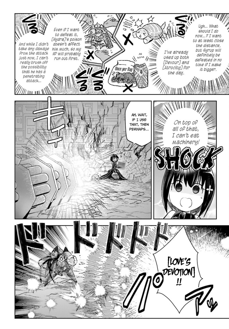 Itai No Wa Iya Na No De Bougyoryoku Ni Kyokufuri Shitai To Omoimasu 26 21