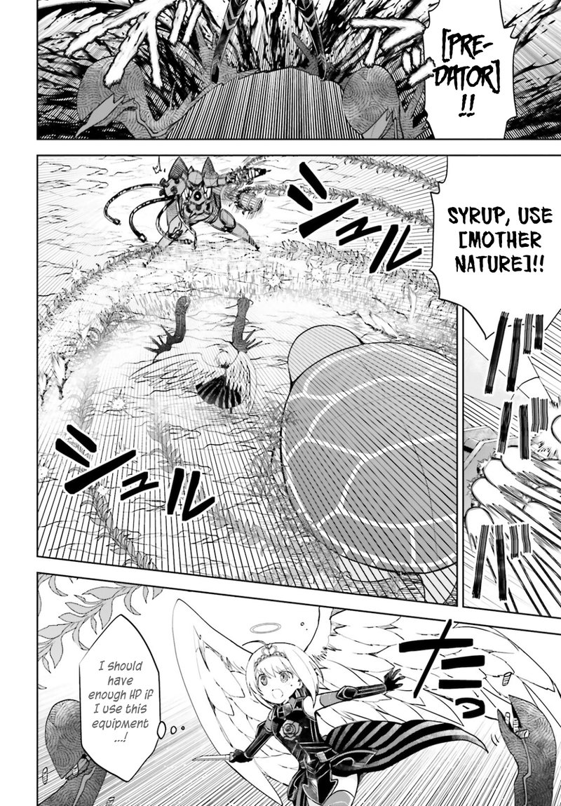 Itai No Wa Iya Na No De Bougyoryoku Ni Kyokufuri Shitai To Omoimasu 26 23
