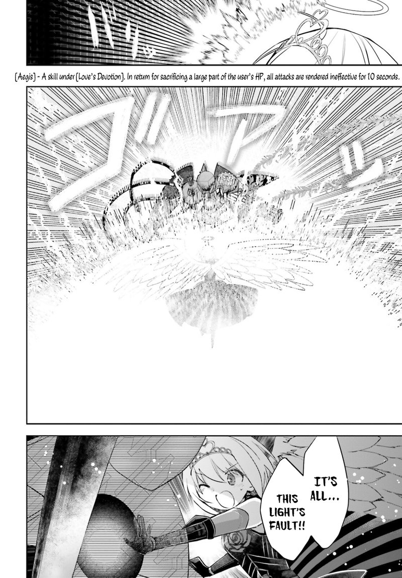 Itai No Wa Iya Na No De Bougyoryoku Ni Kyokufuri Shitai To Omoimasu 26 25
