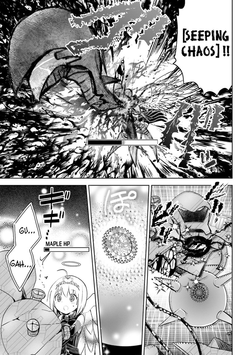 Itai No Wa Iya Na No De Bougyoryoku Ni Kyokufuri Shitai To Omoimasu 26 26