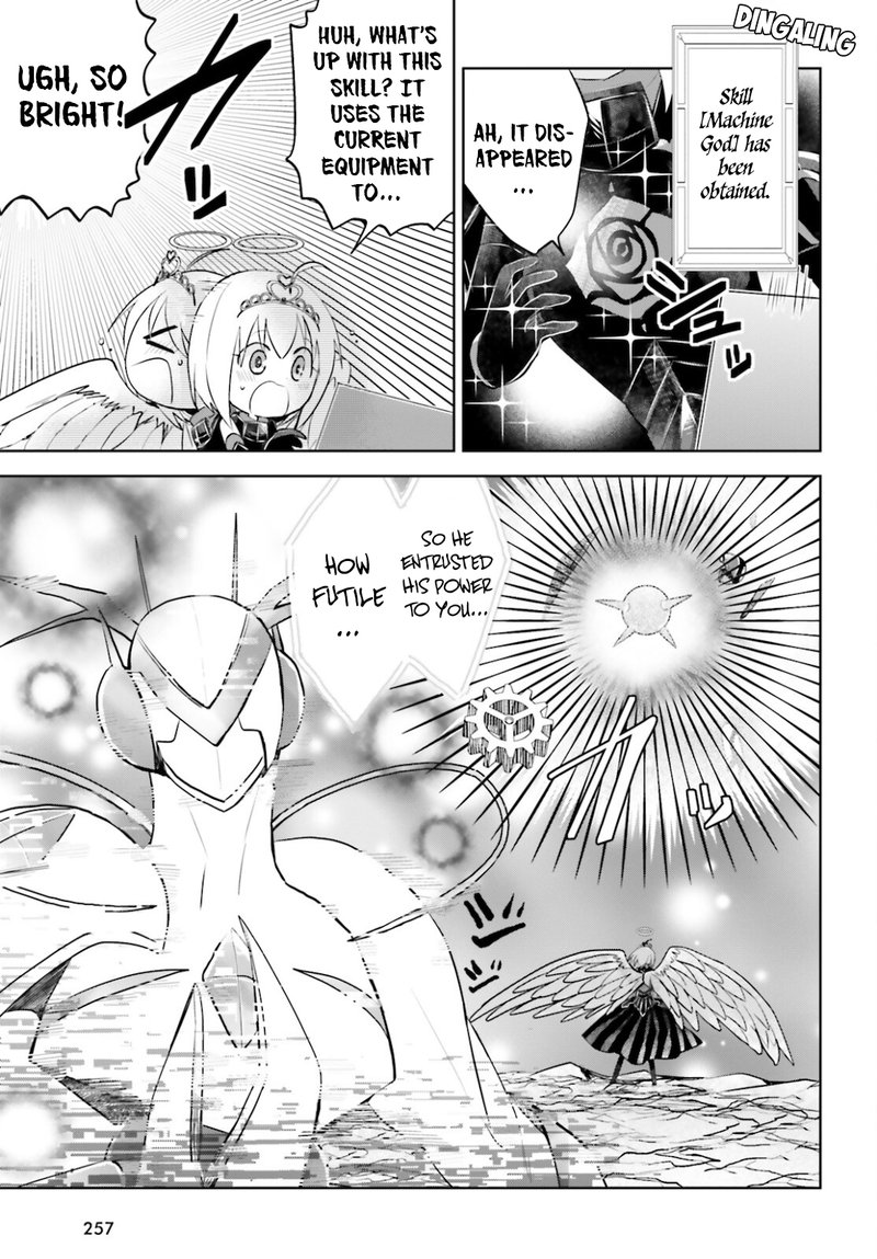 Itai No Wa Iya Na No De Bougyoryoku Ni Kyokufuri Shitai To Omoimasu 26 28